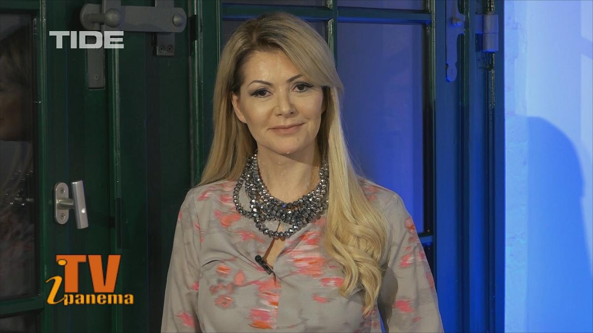 Hanni Bergesch Tv Ipanema 1. Feb 2019